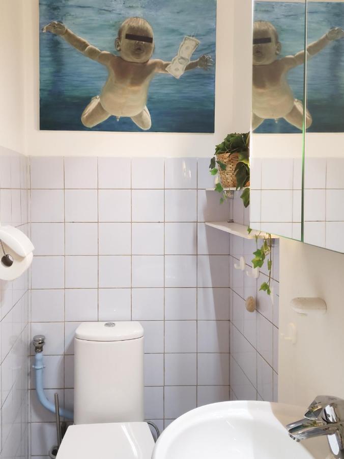 Ruime 2 Pers Studio Bij Casino Oostende: Geniet Van Zee, Kunst, En Relax Zewnętrze zdjęcie